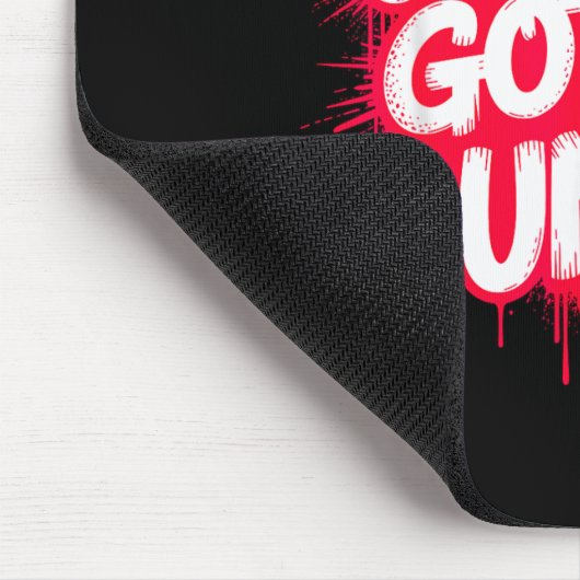 Baptized Jesus Just Got Dunked Baptism  マウスパッド (コーナー)