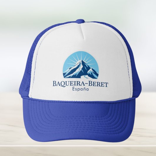 Baqueira-Beret スペイン スキー場 ハット