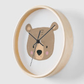 bär 壁時計 (傾斜)