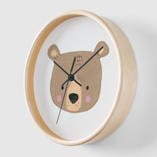 bär 壁時計 (傾斜)