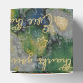 Bar Bat Mitzvah Party Blast Classic フェイバーボックス (上部)