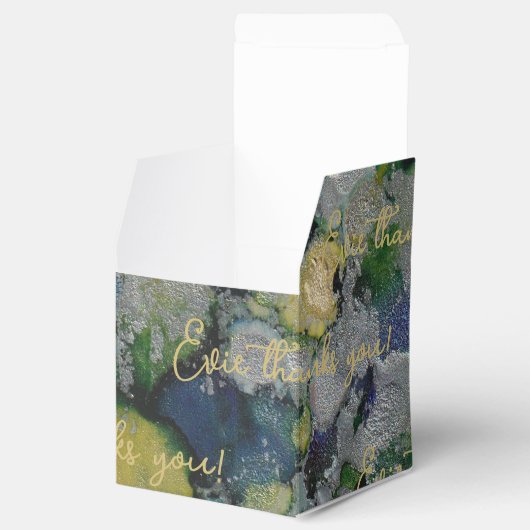 Bar Bat Mitzvah Party Blast Classic フェイバーボックス (オープン)