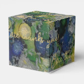 Bar Bat Mitzvah Party Blast Classic フェイバーボックス (裏面サイド)