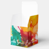 Bar Bat Mitzvah Party Time Classic フェイバーボックス (オープン)