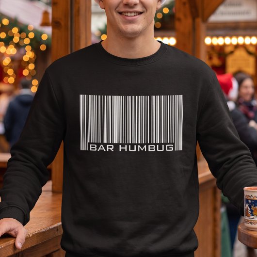 Bar Humbug |皮肉なクリスマスパーティー Tシャツ