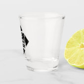 BAR KING Shot glaasje ショットグラス (右)