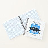 Bar Mitzvah, спасибо вашим гостям за это ノートブック (内部)