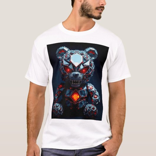 Bär tシャツ (正面)