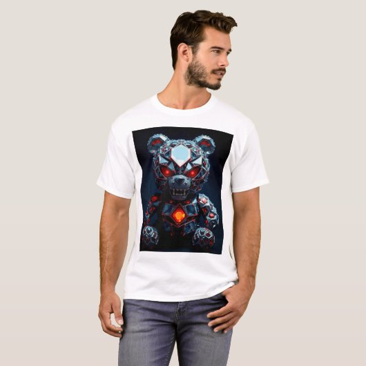 Bär tシャツ (正面フル)