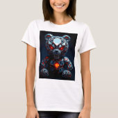 Bär tシャツ (正面)