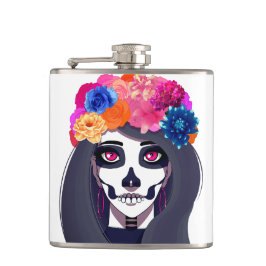 Bar tools, decorative flask フラスク