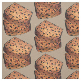 Bara Brith WelshスペックルブレッドフルーツローフUKフード ファブリック