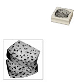 Bara Brith WelshスペックルブレッドフルーツローフUKフード ラバースタンプ (押印)