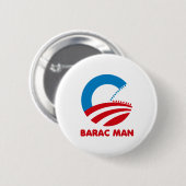 BARACの人 缶バッジ (正面&裏面)