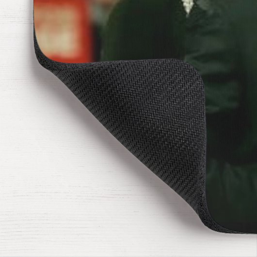 Barack08 マウスパッド (コーナー)