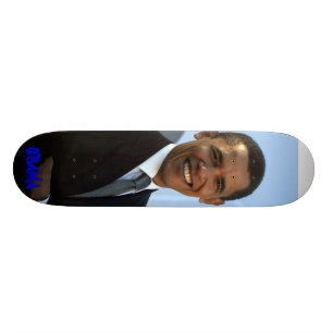 Barack%20Obama%20Capitol、オバマ スケートボード