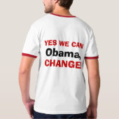 Barack%20Obama%20Capitol、4*U*2*N*V、TM Tシャツ (裏面フル)