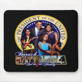 Barack Obama'08 マウスパッド