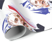 Barack Obama ラッピングペーパー (ロールコーナー)