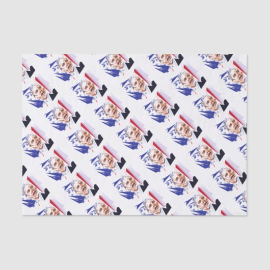 Barack Obama 薄葉紙 (正面)