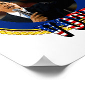 Barack Obama Dont Boo Vote  ポスター (角)