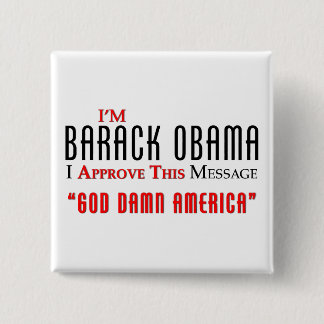 Barack-Obama_I-Approve-This-Message (4ライト) 缶バッジ