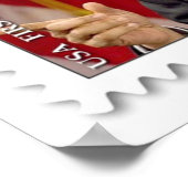 Barack Obama Inauguration 2009 ポスター (角)