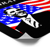 Barack Obama Poster ポスター (角)