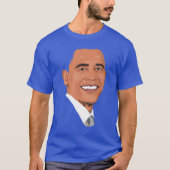 Barack Obama Tシャツ (正面)