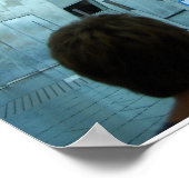 Barack Obama's Inauguration Broadcast in Australia ポスター (角)