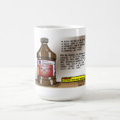 Baracksideのマグ コーヒーマグカップ (中央)