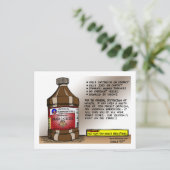 Baracksideポストカード ポストカード (スタンド正面)