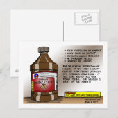 Baracksideポストカード ポストカード (正面/裏面)