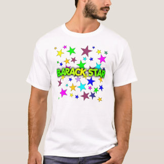 BARACKSTAR Tシャツ
