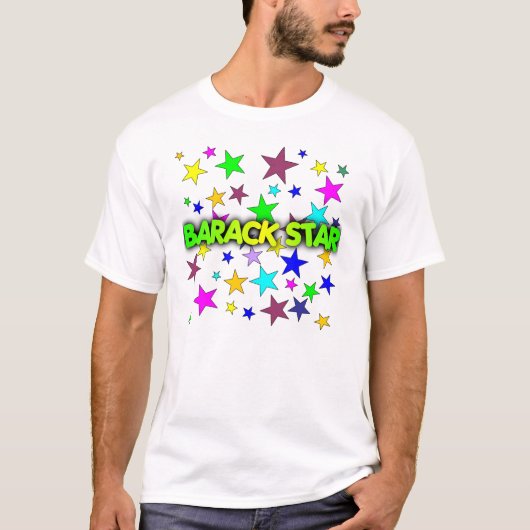 BARACKSTAR Tシャツ (正面)
