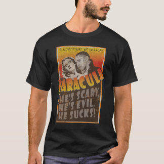 Baracula -ハッピーハローウィンバラック・オバマ tシャツ