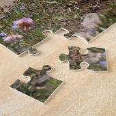 Barafundle Bay Pembrokeshire Wales Landscape Photo ジグソーパズル (側面)