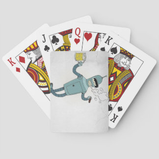 baraja de cartas con bender  トランプ