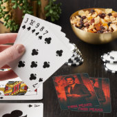 Baraja De Cartas Twin Peaks blood key トランプ (インサイチュ)