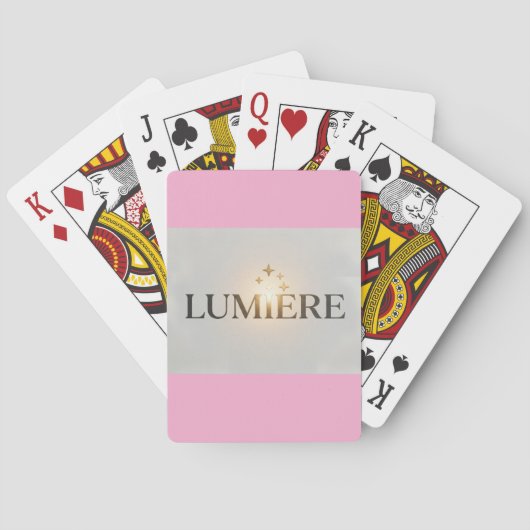 BARAJAS POKER  トランプ (裏面)