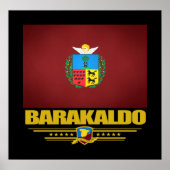 Barakaldo ポスター (正面)