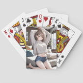 Baralho Clássico トランプ (裏面)