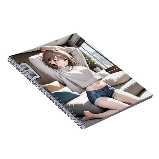 Baralho Clássico ノートブック (右側)