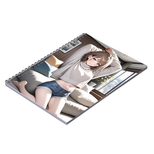 Baralho Clássico ノートブック (左側)