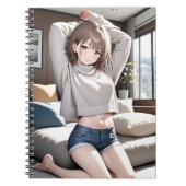 Baralho Clássico ノートブック (正面)