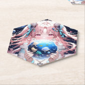 Baralho Clássico ペーパーコースター (アングル)