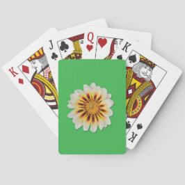 Baralho com Flor e Joaninha トランプ