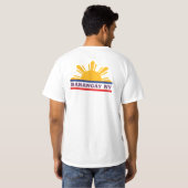 BarangayNY 2010年 Tシャツ (裏面フル)