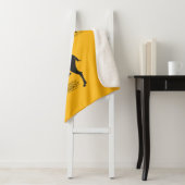 Baratheon Sigil - Ours is the Fury シェルパブランケット (インサイチュ)