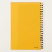 Baratheon Sigil - Ours is the Fury プランナー手帳 (裏面)